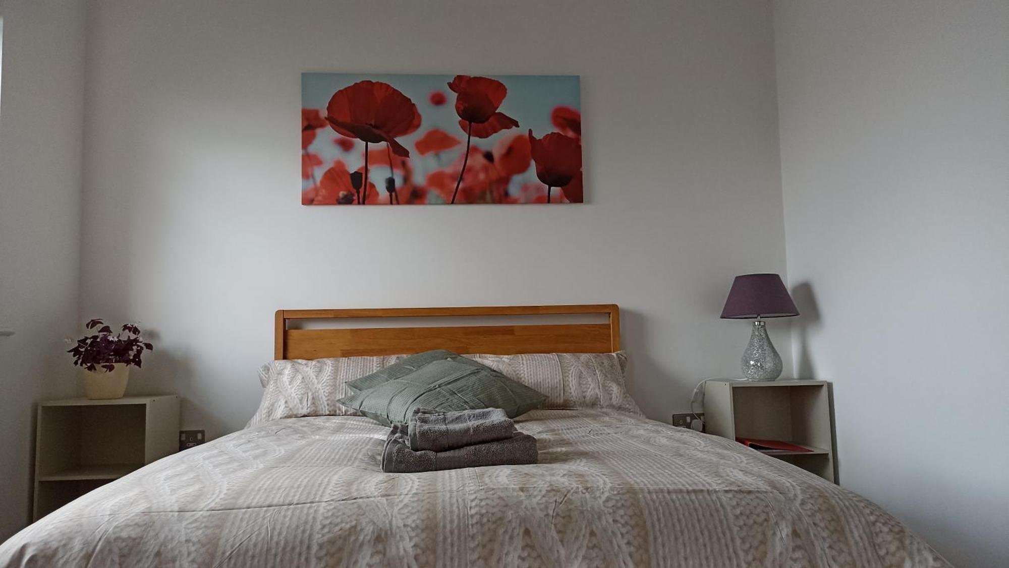 Arena House Bed & Breakfast Manchester Luaran gambar