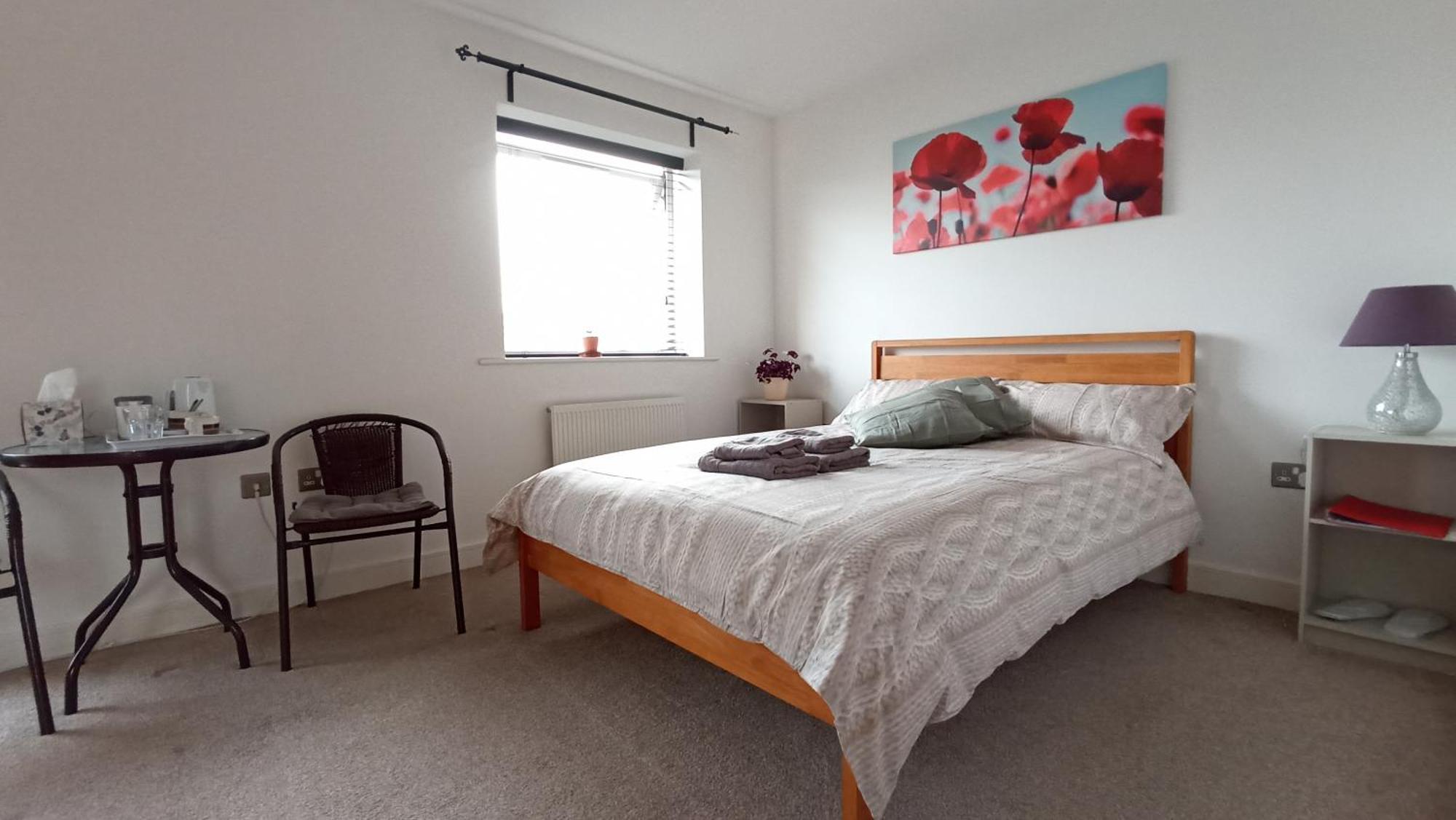 Arena House Bed & Breakfast Manchester Luaran gambar