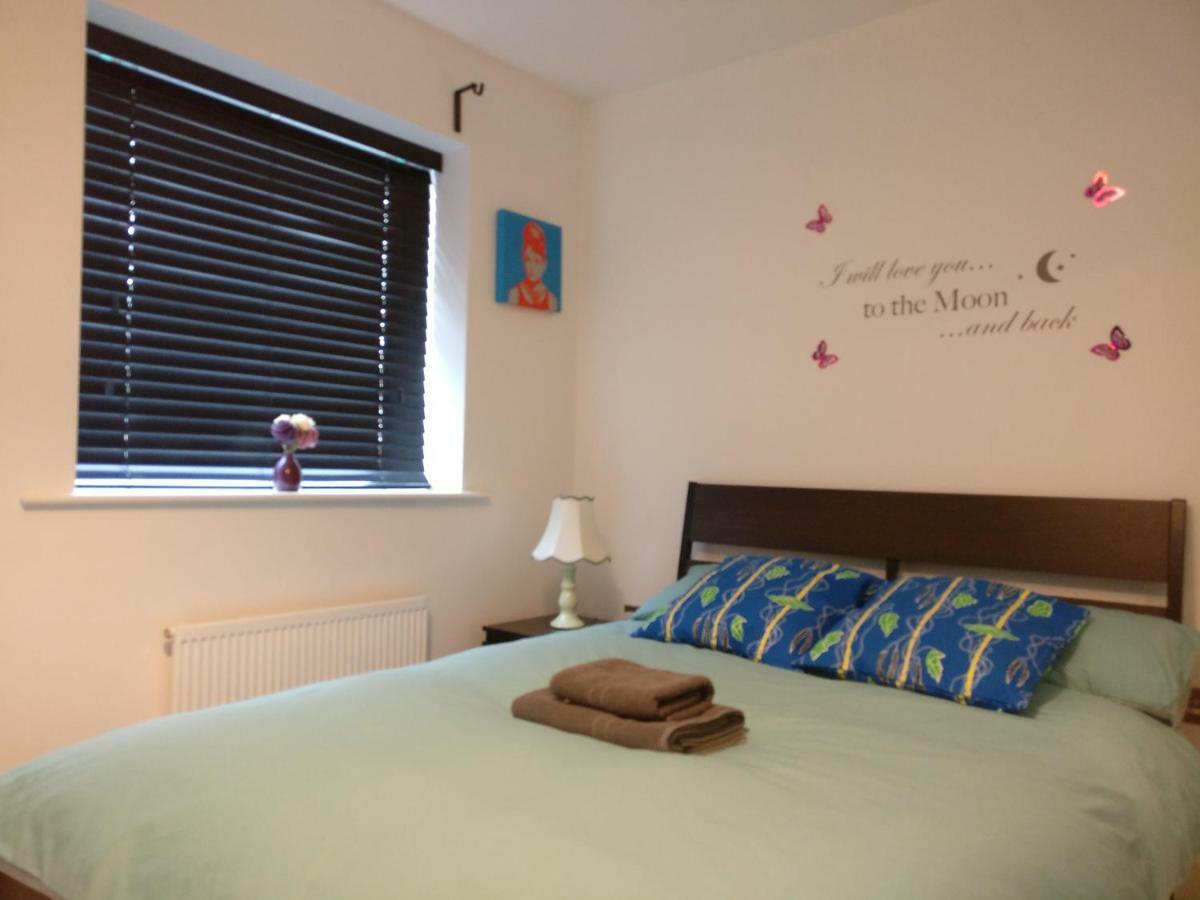 Arena House Bed & Breakfast Manchester Luaran gambar