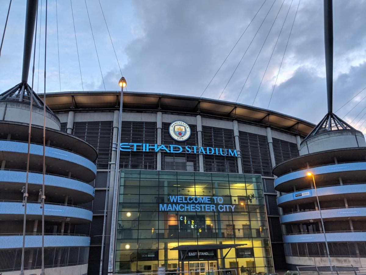 Arena House Bed & Breakfast Manchester Luaran gambar